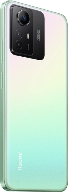 Smartfon Xiaomi Redmi Note 12S 8/256GB Pearl Green (6941812728710) - obraz 6