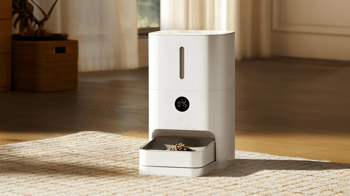 Automatyczny karmnik Xiaomi Smart Pet Food Feeder 2 XMWSQ02 (5060829515890) - obraz 3