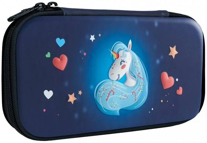 Etui Nacon Nintendo Switch/Lite 3D Unicorn Pouch (3665962002102) - obraz 1