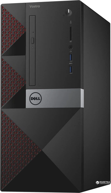 Компьютер Dell Vostro 3667 (N222VD3667EMEA01) – фото, отзывы