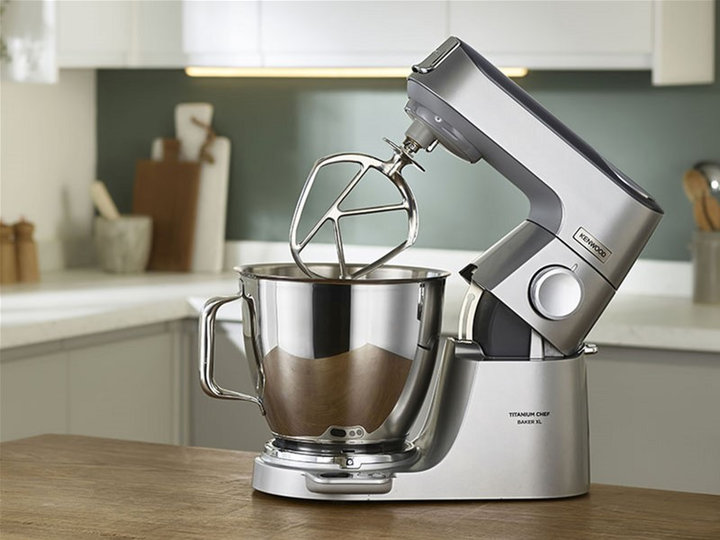 Кухонна машина Kenwood Chef Baker XL KVL85.004SI - зображення 6