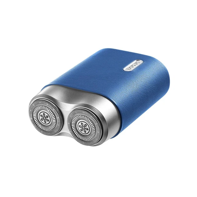 Электробритва Soocas SP1 Portable Vegan Leather Electric Shaver - Фото 2 Электробритва Soocas SP1 Portable Vegan Leather Electric Shaver - изображение 2