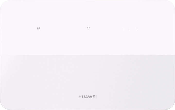 Router Huawei CPE 5 4G+ White (B636-336) - obraz 1