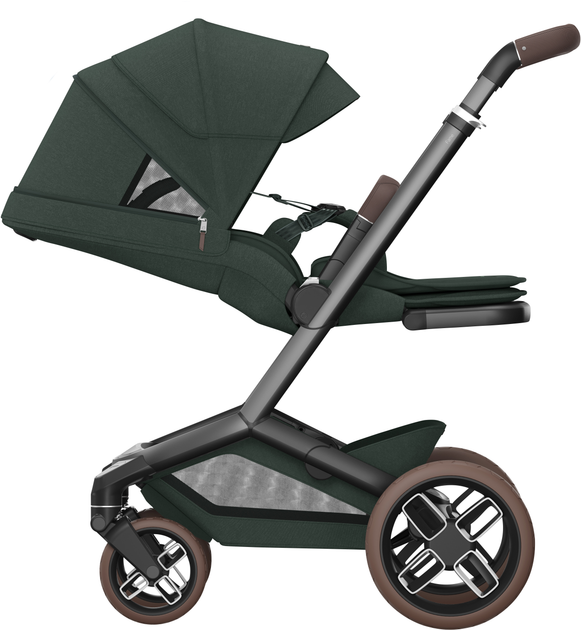 Коляска Maxi-Cosi Fame Twillic Green (1920403110) - изображение 3