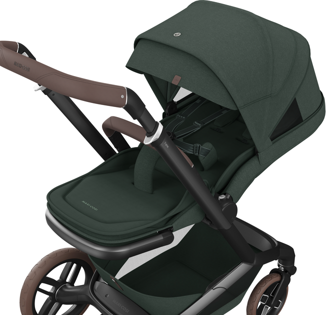 Коляска Maxi-Cosi Fame Twillic Green (1920403110) - изображение 9