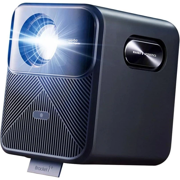 Мультимедийный проектор Wanbo Mozart 1 Pro [116809] – фото, отзывы