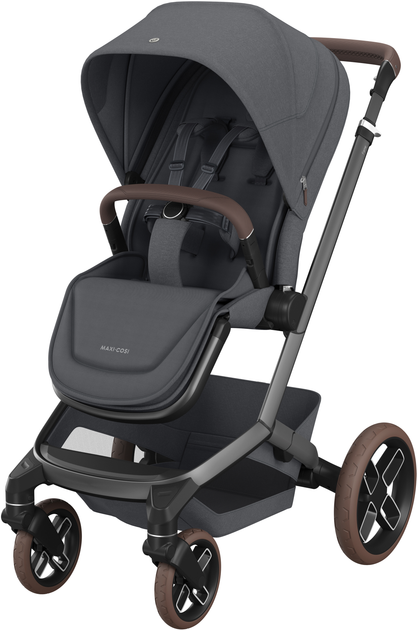 Коляска Maxi-Cosi Fame Twillic Graphite (1920204110) - изображение 1