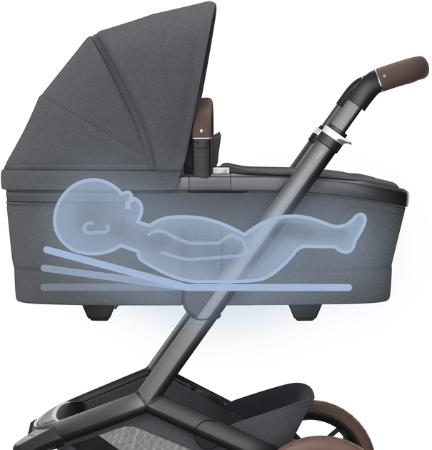 Коляска Maxi-Cosi Fame Twillic Graphite (1920204110) - изображение 15