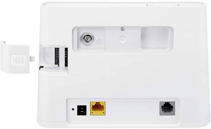 Маршрутизатор Huawei B311-221 4G White (51060DYE) - зображення 4