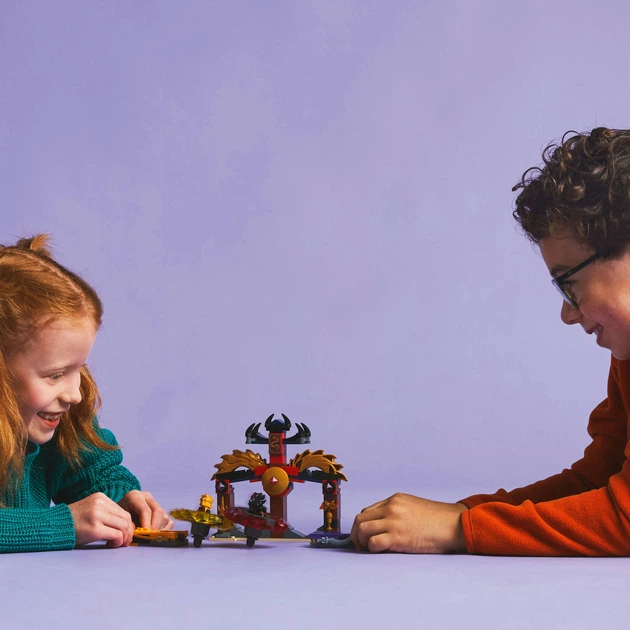 DRAGON 70026 Sam KOREAN WAR フィギュア LEGO NINJAGO 71823 Дракон Кая Спин-джитсу | playzone.com.ua