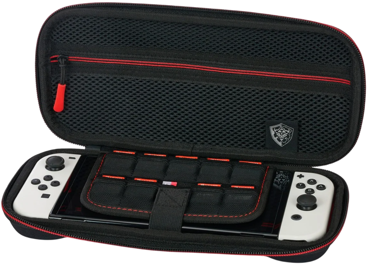 Etui PowerA Nintendo Switch/OLED/Lite Zelda: Link vs Ganondorf (0617885046919) - obraz 6
