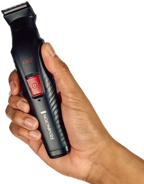 Машинка для стрижки + триммер Remington Graphite PG2120 - изображение 4