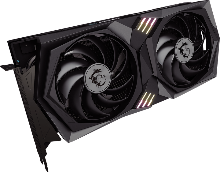 Відеокарта MSI GeForce RTX 3060 Ti GAMING X 8G LHR - изображение 3