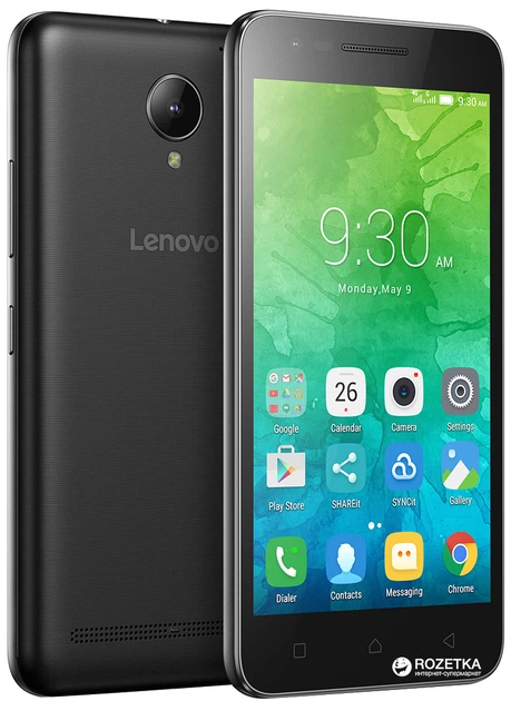 Мобильный телефон Lenovo C2 Power (K10a40) Black - изображение 7
