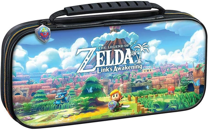 Чохол Big Ben Nintendo Switch Travel Case Zelda: Link's Awakening (0663293111039) - зображення 1