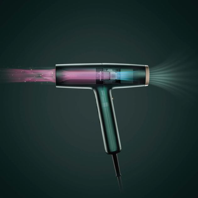 Suszarka do włosów BaByliss Air Power Pro D6555DE - obraz 14