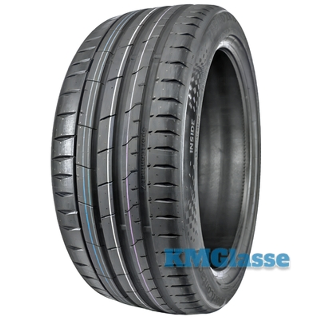 Шина Continental SportContact 7 265/40 R22 106Y XL FR – фото, отзывы ...
