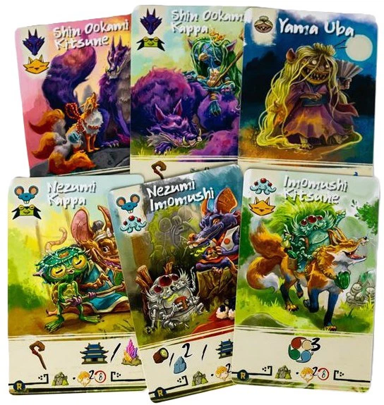 Доповнення до настільної гри Portal Games Bitoku Resutoran (польське видання) (5902560388619) - зображення 3