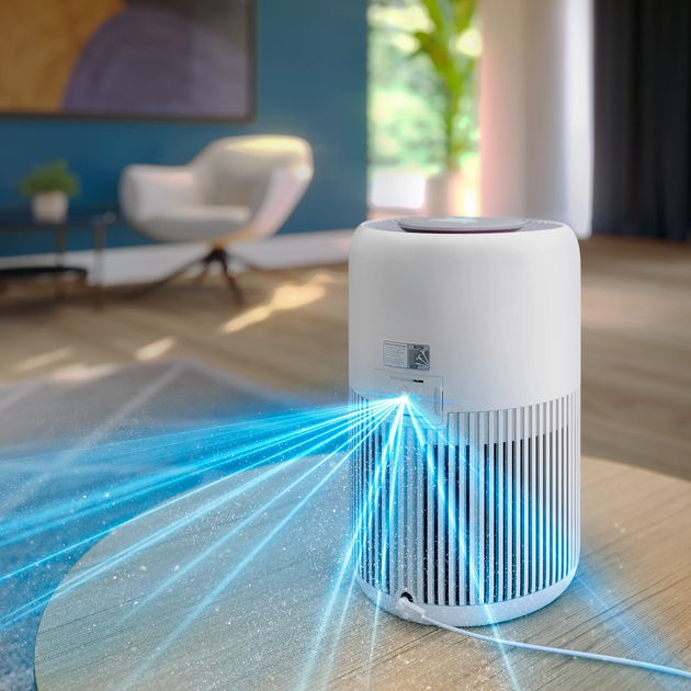 Oczyszczacz powietrza Philips PureProtect Mini Series 900 AC0920/10 - obraz 5