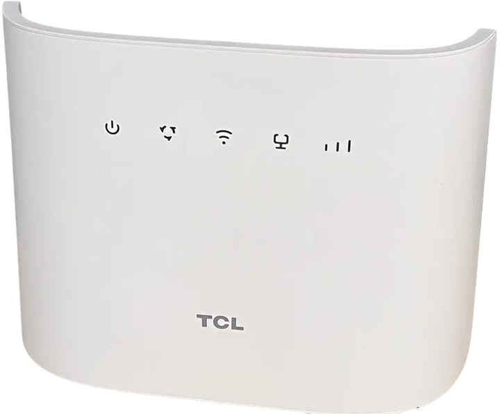 WiFi роутер TCL LINKHUB HH63VM CAT6 White (4894461969305) - зображення 2