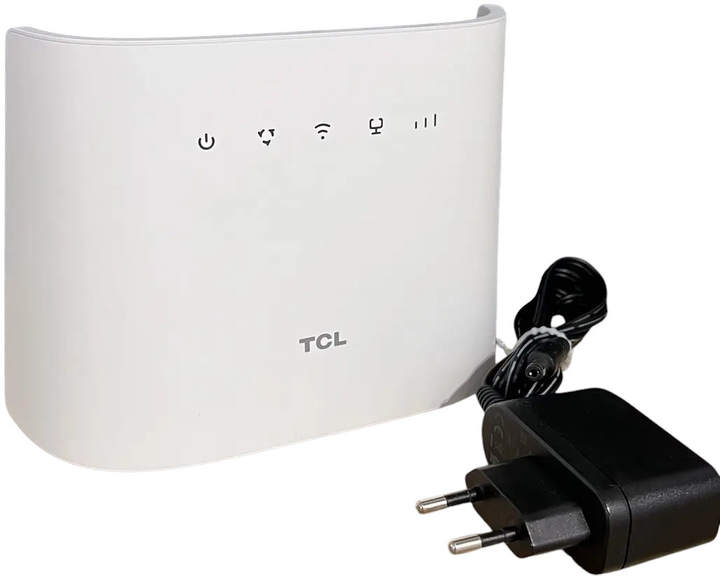 Router WiFi TCL LINKHUB HH63VM CAT6 White (4894461969305) - obraz 4