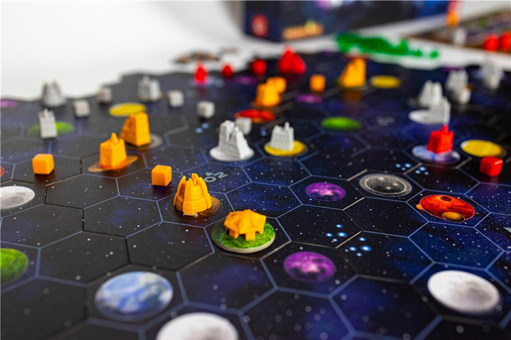 Настільна гра Portal Games Проект Гая (польське видання) (5902560389531) - зображення 4