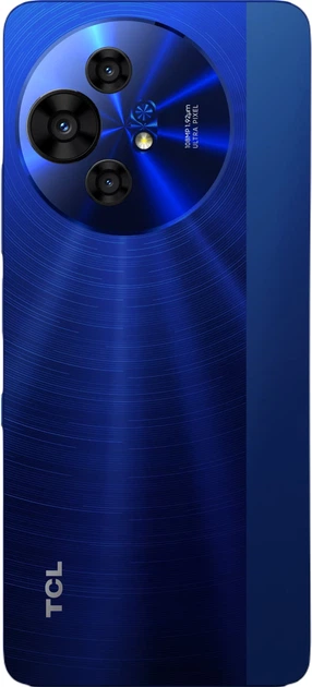 Мобильный телефон TCL 50 PRO NXTPAPER 5G 8/512GB Midnight Blue