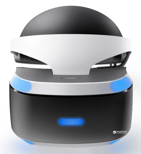 Окуляри віртуальної реальності PlayStation VR MegaPack (9785910