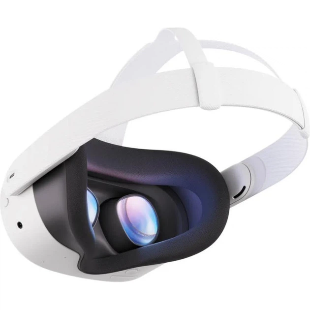  Quest 3s 128GB　VR Очки виртуальной реальности Meta Quest 3S 128GB – фото, отзывы