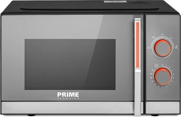 Мікрохвильова піч Prime Technics PMW 23851 HB - Фото 2 Мікрохвильова піч Prime Technics PMW 23851 HB - зображення 2