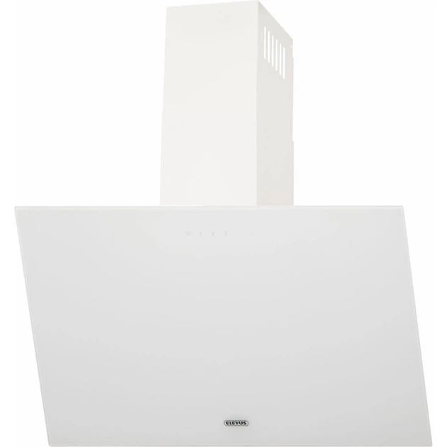 Вытяжка наклонная Eleyus CRISTAL 1000 LED 60 WH - изображение 3