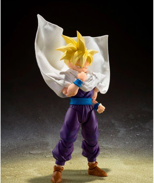 Фігурка Tamashii Nations Dragon Ball Z 11 см (4573102655547) - зображення 3