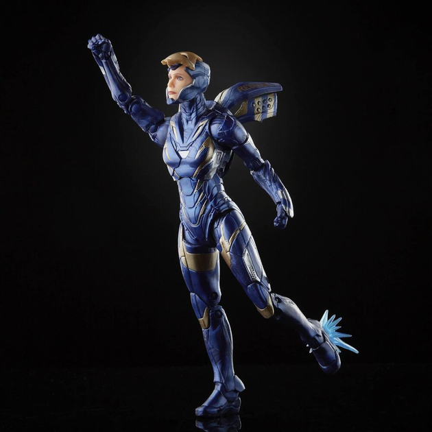Zestaw figurek Hasbro Marvel Avengers Endgame The Infinity Saga Captain Marvel & Rescue Armor 2 szt (5010993839865) - obraz 5