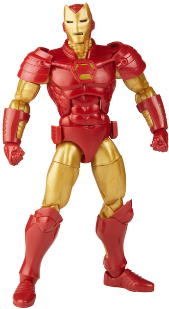 Фігурка з аксесуарами Hasbro Marvel Heroes Return Iron Man 15 см (5010993978243) - зображення 3