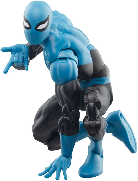 Набір фігурок Hasbro Marvel Росомаха Людина-павук 2 шт (5010996246240) - зображення 6
