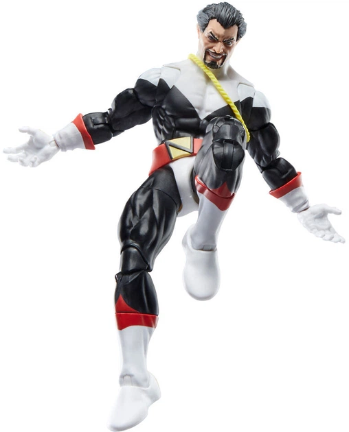 Фігурка Hasbro Marvel Iron Man Count Nefaria 15 см (5010996206701) - зображення 6