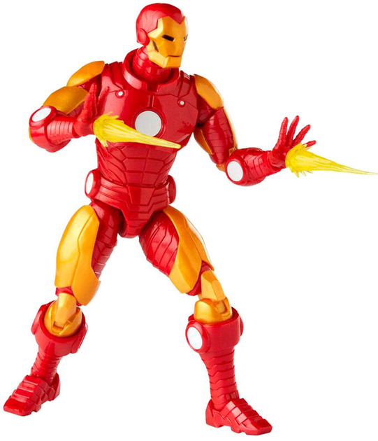 Фігурка Hasbro Marvel Legends Iron Man 15 см (5010993942695) - зображення 2