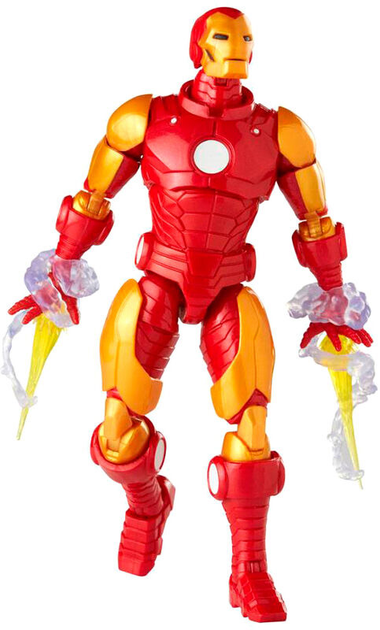 Фігурка Hasbro Marvel Legends Iron Man 15 см (5010993942695) - зображення 3