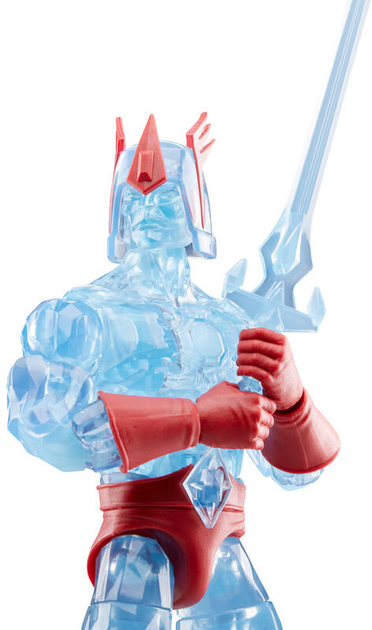 Figurka Hasbro Marvel Legends Marvel Crystar 15 cm (5010996196736) - obraz 4