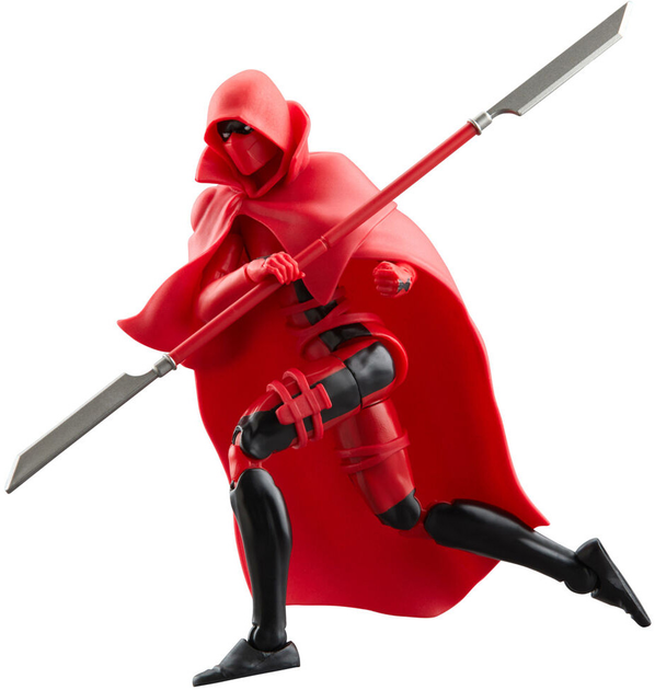 Figurka Hasbro Marvel Legends Series Red Widow 15 cm (5010996222442) - obraz 4