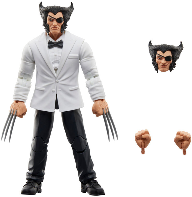 Zestaw figurek Hasbro Marvel Legends Series Wolverine 2 szt (5010996202147) - obraz 2