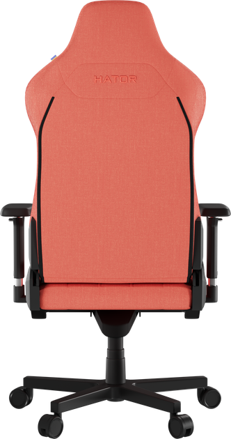 Крісло для геймерів HATOR Arc 2 XL Fabric Orange (HTC2109) - зображення 11