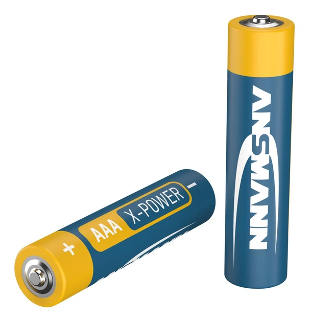 Батарейка Ansmann X-Power AAA/LR03 BL 4шт - зображення 6