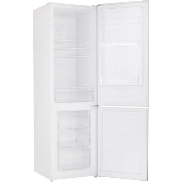 Холодильник с морозильной камерой Eleyus HRNW2180E55 WH - изображение 4