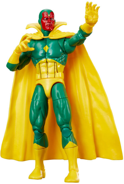 Фігурка Hasbro Marvel Legends Vision 15 см (5010996196750) - зображення 2