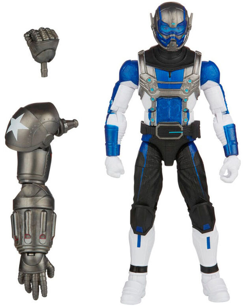 Figurka Hasbro Marvel Legends What If Marvels Goliath 15 cm (5010994179991) - obraz 3