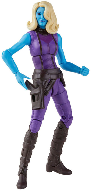 Figurka Hasbro Marvel Legends What If Heist Nebula 15 cm (5010993797288) - obraz 5
