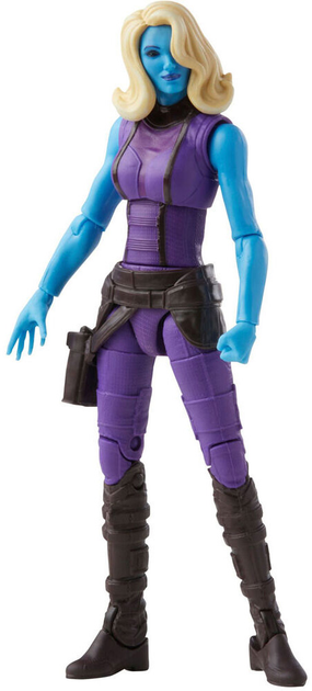 Figurka Hasbro Marvel Legends What If Heist Nebula 15 cm (5010993797288) - obraz 6