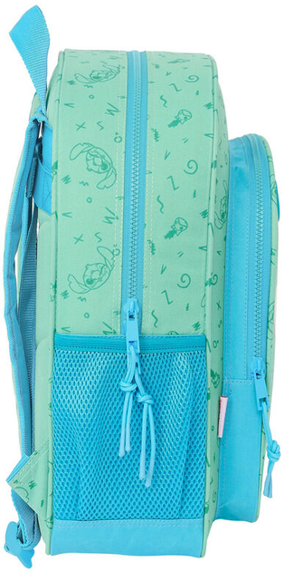 Рюкзак шкільний Safta Disney Stitch Aloha 38 см (8412688557844) - зображення 3