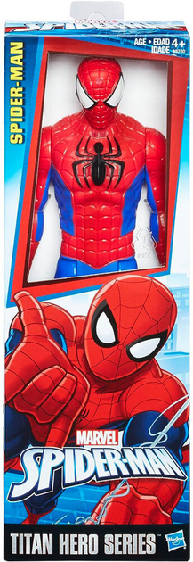 Фігурка Hasbro Marvel Spiderman Titan Hero Spiderman 30 см (630509491520) - зображення 1